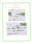 1849-1944, Collection de France très joliment montée