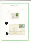 1849-1944, Collection de France très joliment montée
