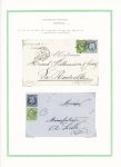 1849-1944, Collection de France très joliment montée