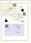 1849-1944, Collection de France très joliment montée