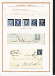 1849-1944, Collection de France très joliment montée