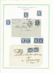 1849-1944, Collection de France très joliment montée