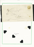 1849-1944, Collection de France très joliment montée