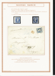 1849-1944, Collection de France très joliment montée