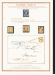 1849-1944, Collection de France très joliment montée