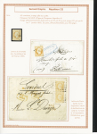 1849-1944, Collection de France très joliment montée