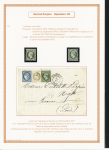 1849-1944, Collection de France très joliment montée