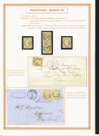 1849-1944, Collection de France très joliment montée