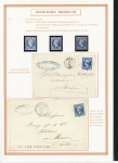 1849-1944, Collection de France très joliment montée