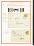 1849-1944, Collection de France très joliment montée