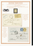 1849-1944, Collection de France très joliment montée