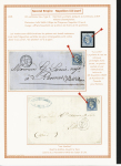 1849-1944, Collection de France très joliment montée