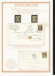1849-1944, Collection de France très joliment montée