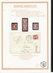 1849-1944, Collection de France très joliment montée
