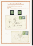 1849-1944, Collection de France très joliment montée