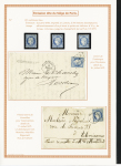 1849-1944, Collection de France très joliment montée