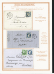 1849-1944, Collection de France très joliment montée