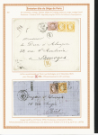 1849-1944, Collection de France très joliment montée