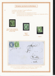 1849-1944, Collection de France très joliment montée
