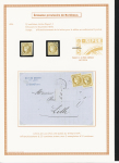 1849-1944, Collection de France très joliment montée