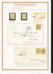 1849-1944, Collection de France très joliment montée