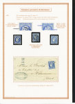 1849-1944, Collection de France très joliment montée