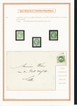 1849-1944, Collection de France très joliment montée