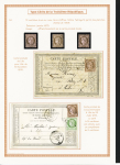 1849-1944, Collection de France très joliment montée