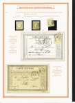 1849-1944, Collection de France très joliment montée