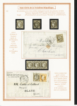 1849-1944, Collection de France très joliment montée