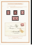 1849-1944, Collection de France très joliment montée