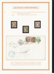 1849-1944, Collection de France très joliment montée
