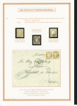 1849-1944, Collection de France très joliment montée