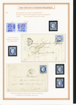 1849-1944, Collection de France très joliment montée