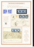 1849-1944, Collection de France très joliment montée