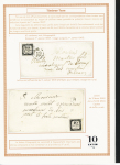 1849-1944, Collection de France très joliment montée