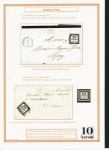 1849-1944, Collection de France très joliment montée
