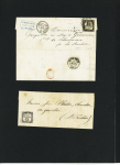 1849-1944, Collection de France très joliment montée