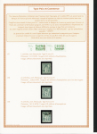 1849-1944, Collection de France très joliment montée