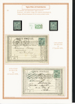 1849-1944, Collection de France très joliment montée