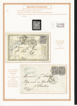 1849-1944, Collection de France très joliment montée