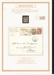 1849-1944, Collection de France très joliment montée