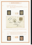 1849-1944, Collection de France très joliment montée