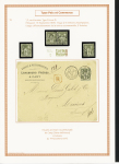 1849-1944, Collection de France très joliment montée