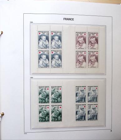 1900-2001, Très belle de France en 10 albums