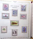 1900-2001, Très belle de France en 10 albums