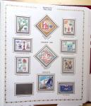 1900-2001, Très belle de France en 10 albums