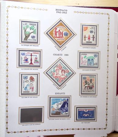 1900-2001, Très belle de France en 10 albums