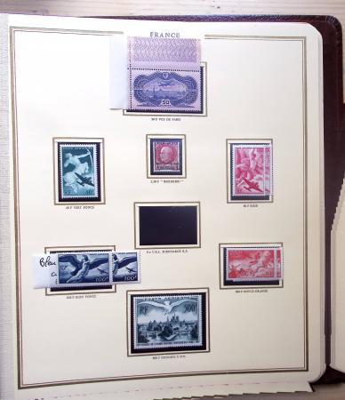 1900-2001, Très belle de France en 10 albums