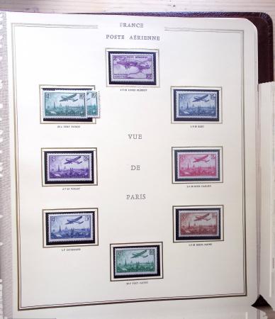 1900-2001, Très belle de France en 10 albums